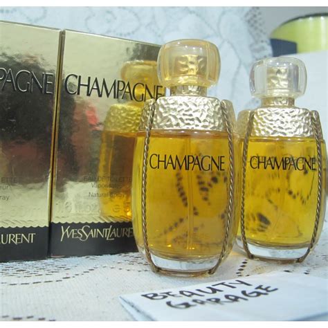 Yves Saint Laurent — Vintage, Discontinued & Rare Fragrances